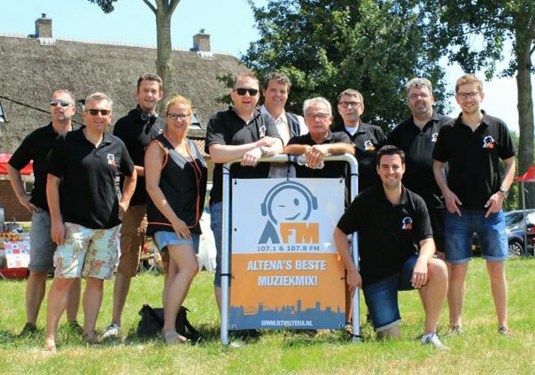 Team Altena Bruist