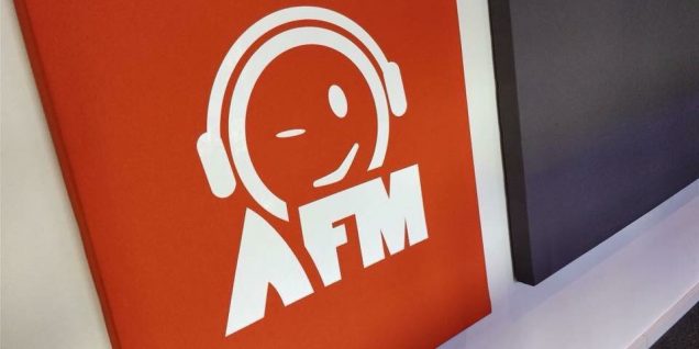 A-FM logo