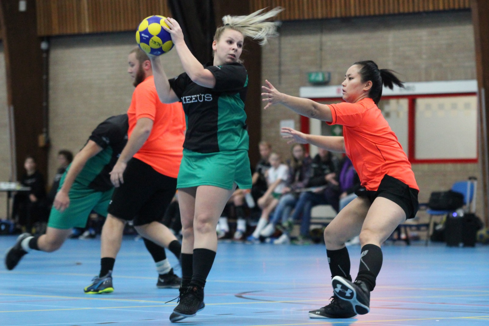 ACKC sluit 2018 af met mooie overwinning