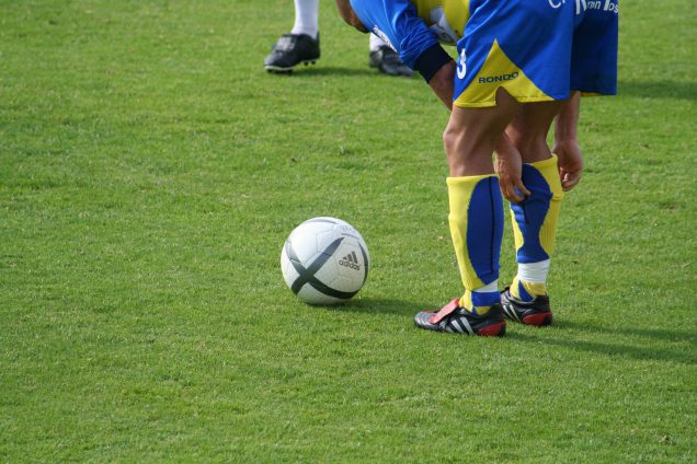 Uitslagen amateurvoetbal zaterdag 7 april 2018