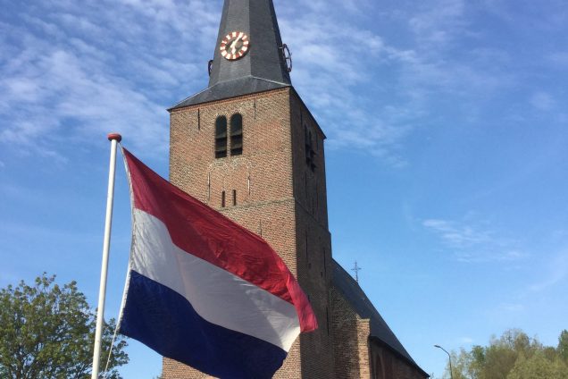 Bevrijdingsdag concert in Aalburgs Kerkje