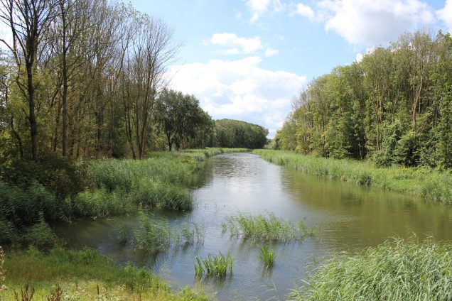 De Noordwaard in met Historische Vereniging Werkendam