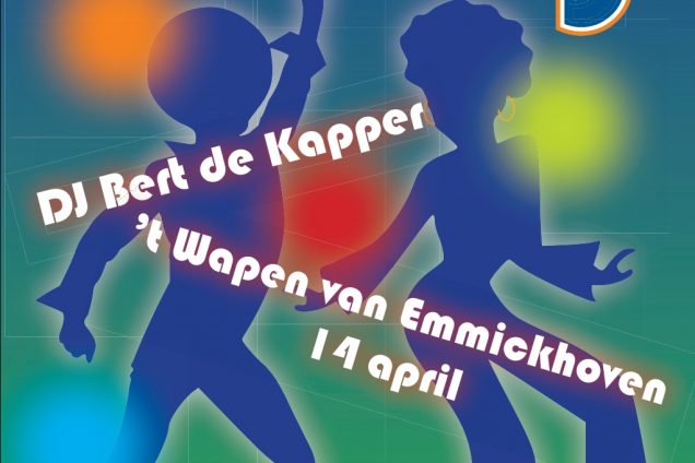 Dansen voor Roparun