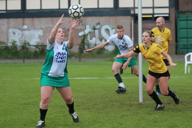 Zwaar bevochten overwinning ACKC in Gouda