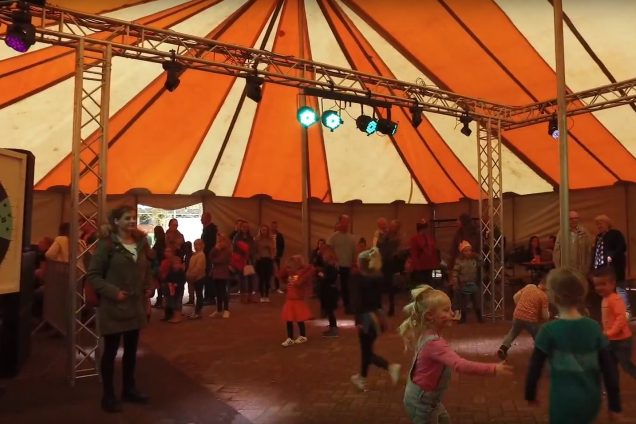 Feestweek Sleeuwijk 24 t/m 28 april