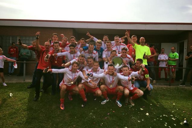 NOAD’32 kampioen in de derde klasse D