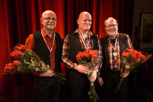 Dorpsdichter met Troubabrours in finale 10e Kleinkunst Festival