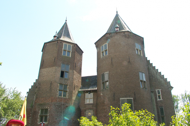 Duo Roelofs en Van Bommel in Kasteel Dussen