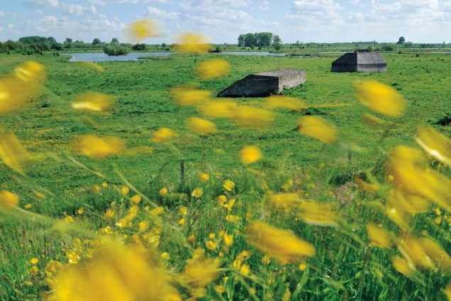 Tweede editie van Mooi Linieland gaat langs de forten