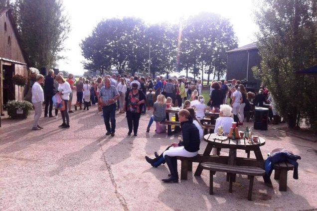 Open dag Manege Pompveld