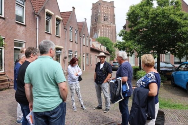 Bierwandeling in de Vesting Woudrichem