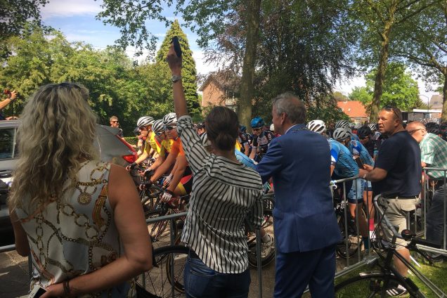 Andere opzet voor het Marianne Vos Wielerfestival