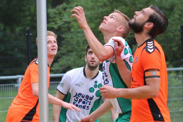 ACKC sluit competitie af met winst en derde plaats