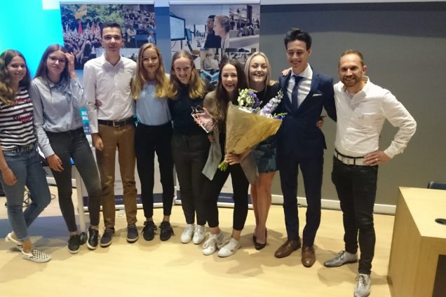 Altena College wint Benelux Debatcompetitie