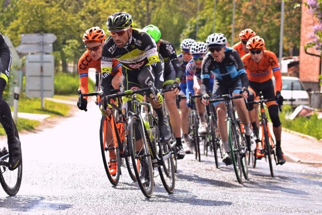 48e Ronde van Nieuwendijk gewonnen door Gijsbert Nieuwkoop