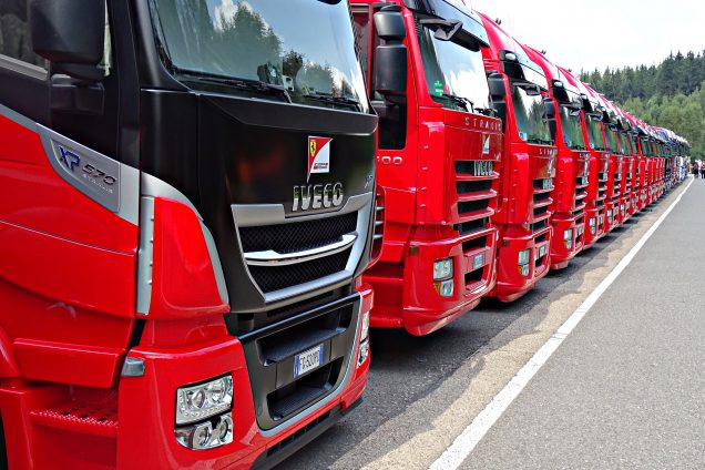 Truckersdag in het Land van Heusden en Altena