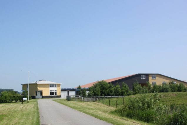 Nieuwe bestemming voor hoeve Kraaiveld