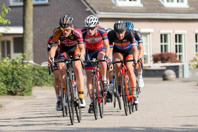 65e Ronde van Hank op zondag 9 september