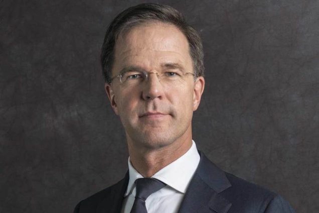 Premier Mark Rutte komt naar Sleeuwijk