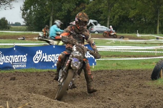 Opnieuw Motorcross Almkerk voor Roparun