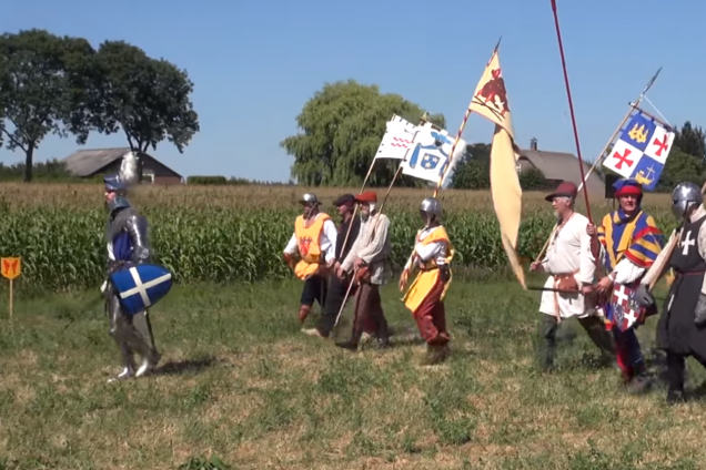 De Slag om Altena is gestreden