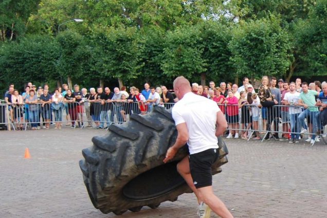 Sterkste Man van Altena 2018