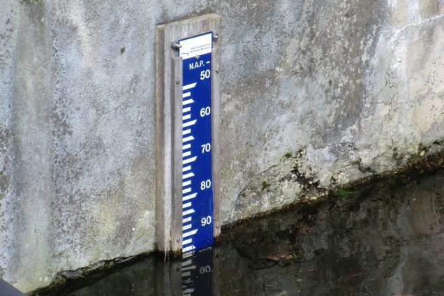 Nog geen extra maatregelen waterschap door droogte