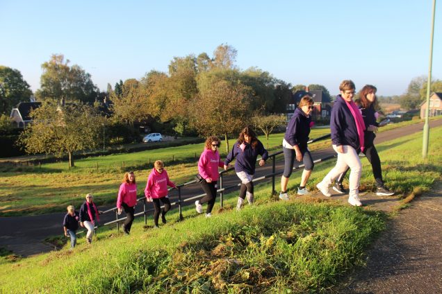 Altena Rond gaat de benen verzetten voor het goede doel