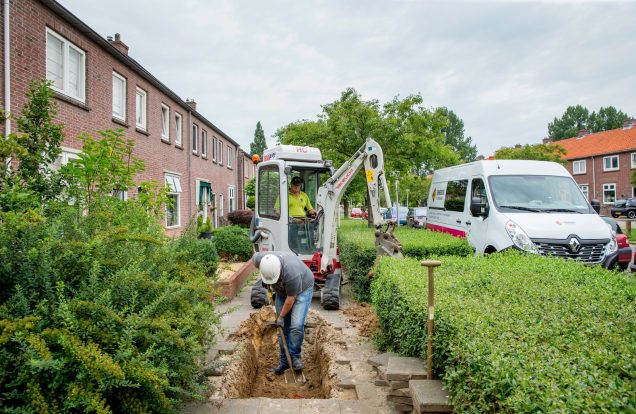 Stroomstoring in Werkendam opgelost