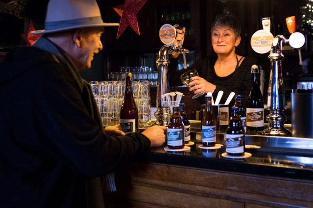 Eerste Streekbieren Proeverij Woerkumer Bier