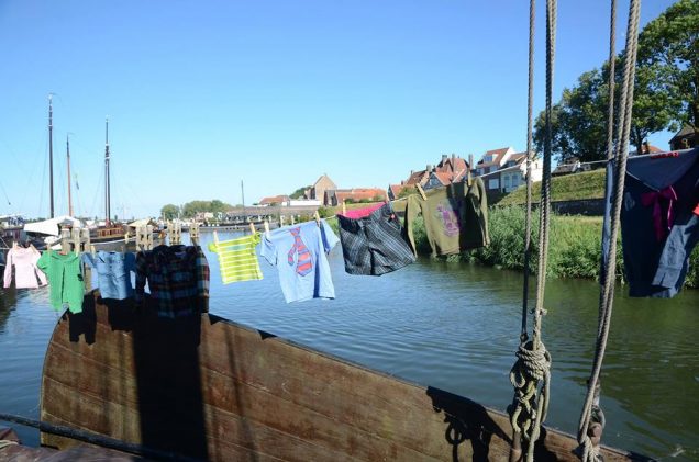 Ruilochtend ‘KrijgdeKleertjes’ in Woudrichem