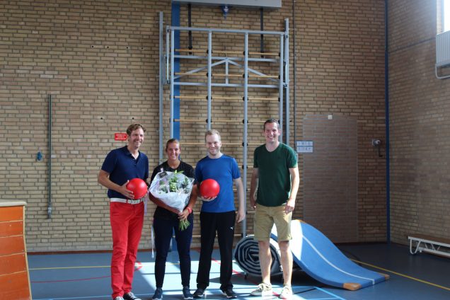 Start gymleerkracht op de Oranje Nassauschool