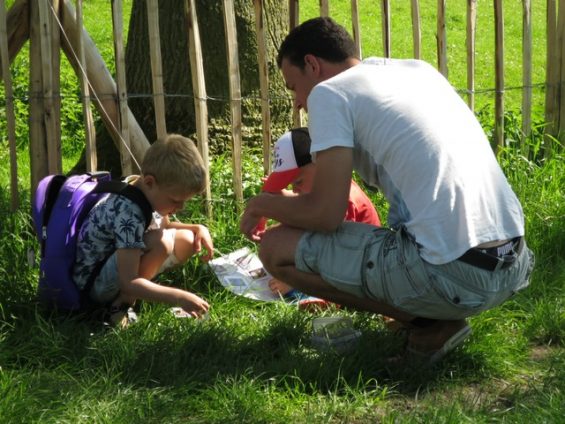 Natuurspeurtocht Rondje Woerkum