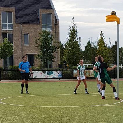 Winst voor wervelend ACKC