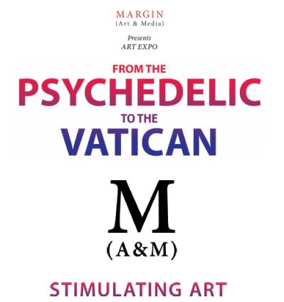 Expositie ‘From the Psychedelic to the Vatican’