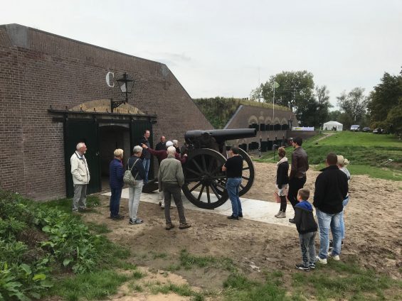 Zo’n 1200 bezoekers tijdens Open Monumentendag