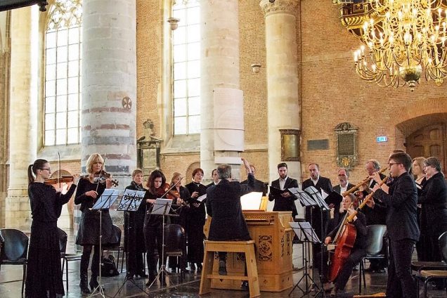 Nieuwe stichting Muziek tussen de Rivieren organiseert concert