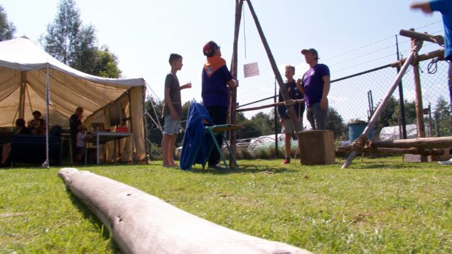 Bij scouting Hank is plaats voor jong en oud