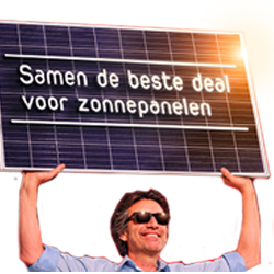 Collectieve Inkoop Zonnepanelen Vereniging Eigen Huis van start