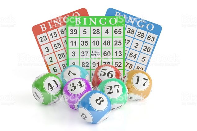 Bingo in de Nijenburcht