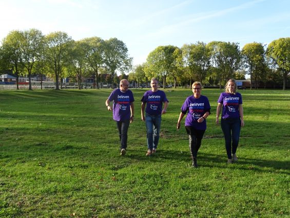 In 2019 weer SamenLoop voor Hoop Altena