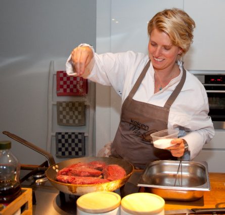 Proeven en Koken met topkok Patricia Snijders