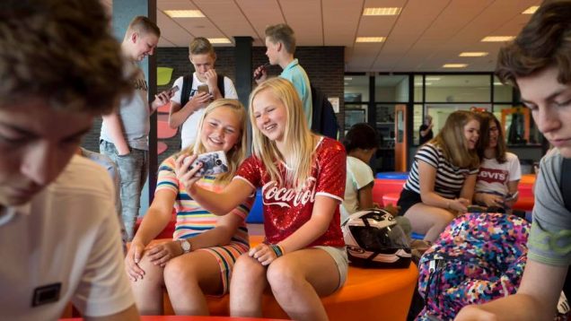 Open Dag Altena College in Sleeuwijk