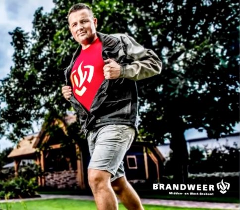 Brandweer zoekt parttime hero’s