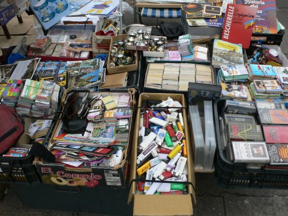 Super Snuffel Markt met 500 kramen