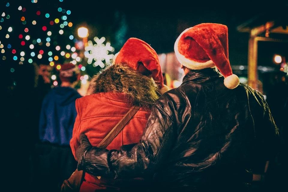 Kerstmarkt op De Kurenpolder op 15 december