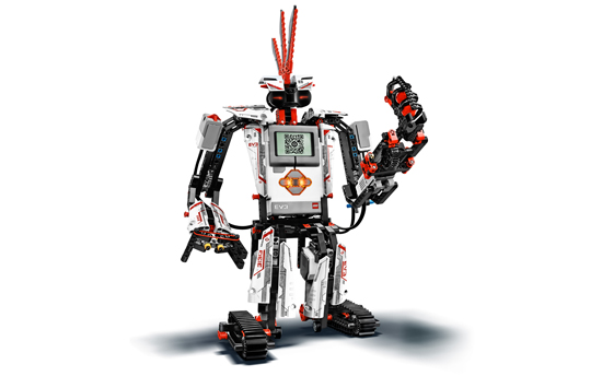 Workshop Lego Mindstorms in Giessen