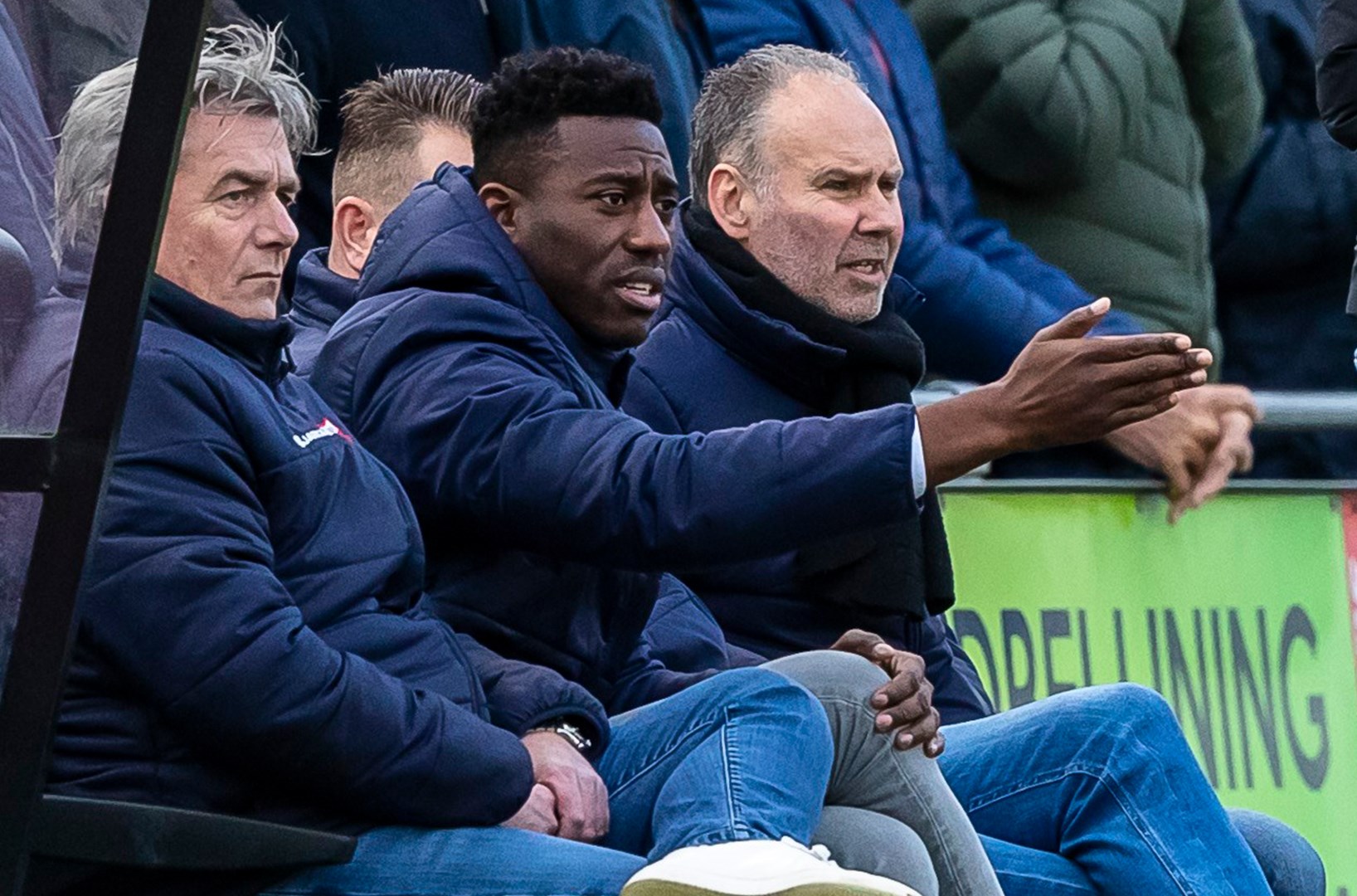 Rick Adjei nieuwe trainer Kozakken Boys