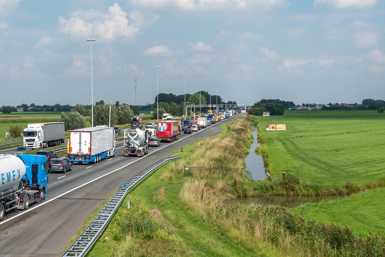 Drukker dan voor coronapandemie op snelwegen