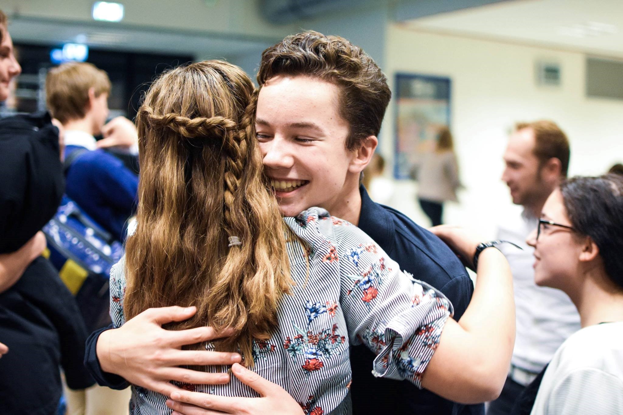 Altena College wint debattoernooi in Deventer